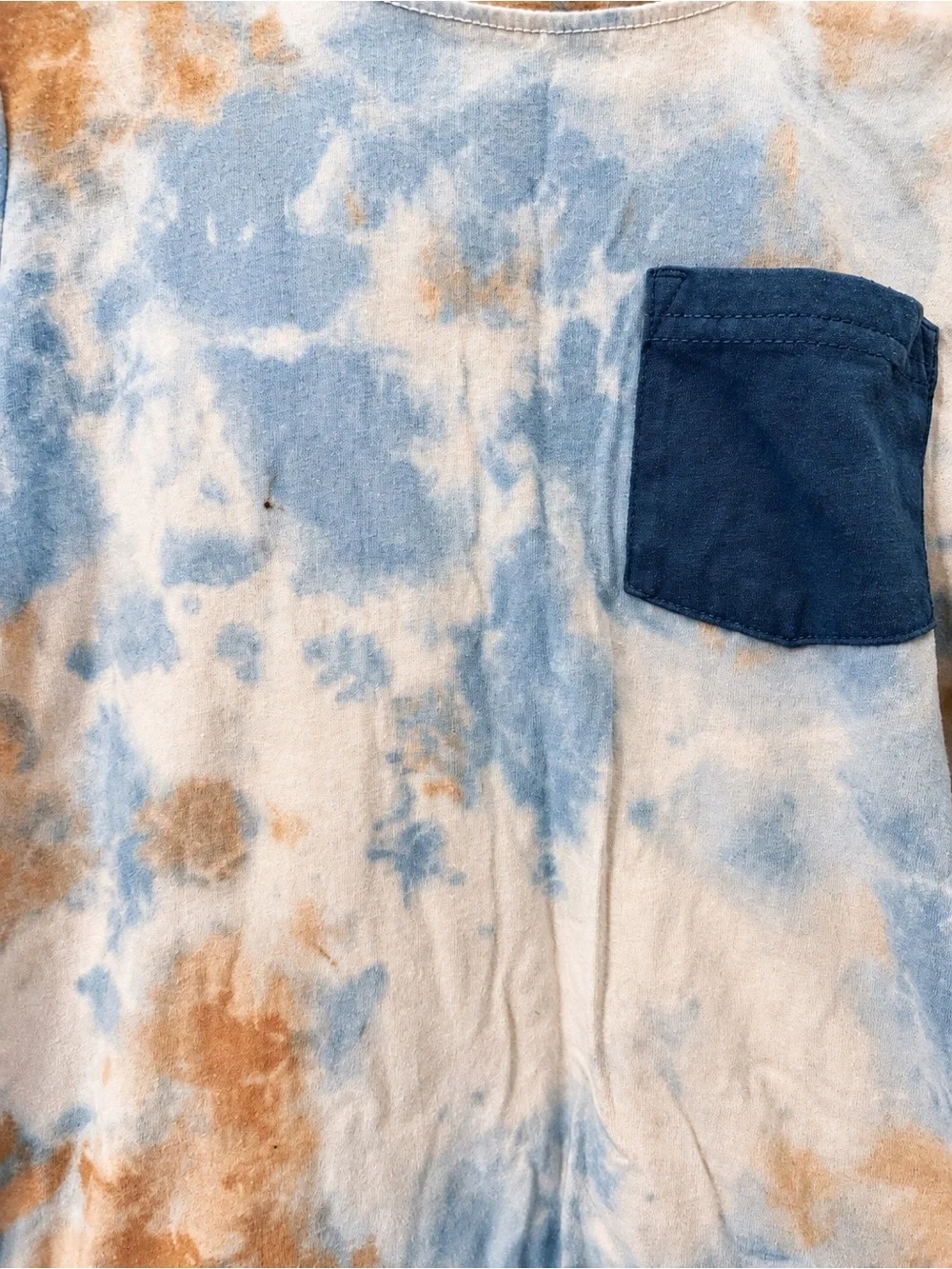 OshKosh B’Gosh Tie Dye Boys Tee Shirt – Size 7/7A
